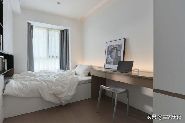 南京夫妻129㎡的家,堅持全屋打滿櫃子,效果不是一般的大氣實用 南京夫妻129㎡的家,堅持全屋打滿櫃子,效果不是一般的大氣實用