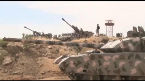 中國這位裝甲老兵,開始征戰非洲!與最新坦克一道死磕恐怖分子 中國這位裝甲老兵,開始征戰非洲!與最新坦克一道死磕恐怖分子