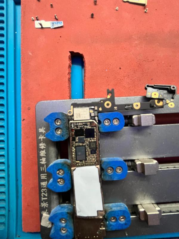 蘋果6P破圖不觸控完美修復 蘋果6P破圖不觸控完美修復