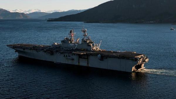 LHD“黃蜂”級兩棲攻擊艦圖集（222圖）