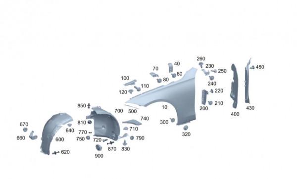 邁巴赫S級更換配件價格總結，讓你修車養車更簡單