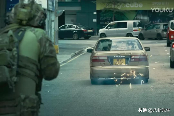 《飛虎之壯志英雄》:用最強大的港劇陣容,拍出最爛的合拍劇 《飛虎之壯志英雄》:用最強大的港劇陣容,拍出最爛的合拍劇