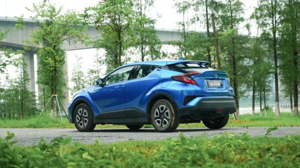 JDM車迷試了也把持不住？豐田C-HR EV體驗