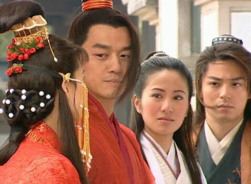 16年前老劇《天下第一》:豪華陣容再難見,表情包火到今天(上) 16年前老劇《天下第一》:豪華陣容再難見,表情包火到今天(上)