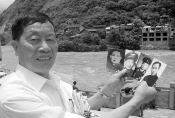 1935年,22名勇士飛奪瀘定橋後銷聲匿跡,40年後才在河北找到線索 1935年,22名勇士飛奪瀘定橋後銷聲匿跡,40年後才在河北找到線索