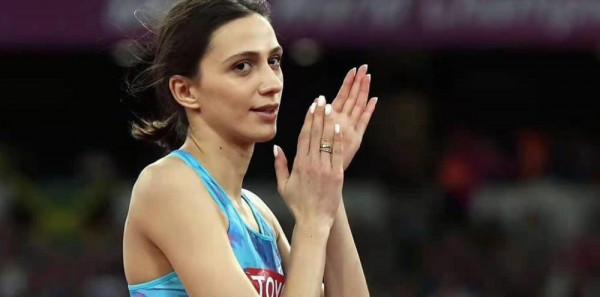 “跳高女皇”庫爾金娜，顏值與實力齊飛，奧運圓夢，淚灑賽場