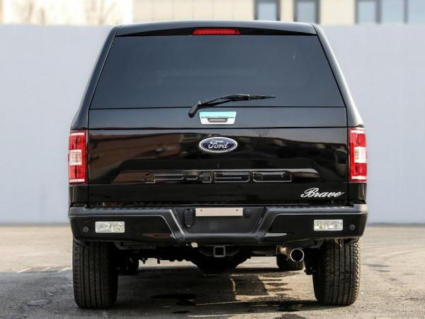 美系原裝進口，超大尺寸的SUV，實拍勇猛者