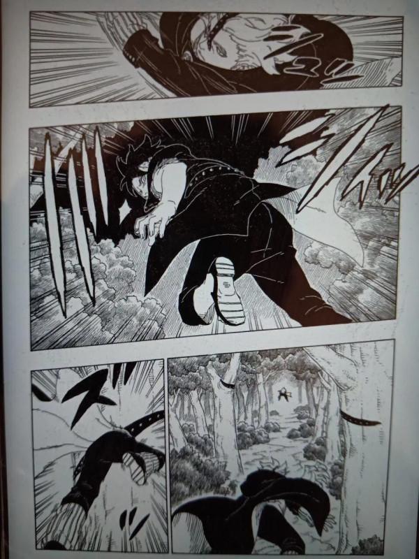 博人傳62話先行版，熟悉的場景