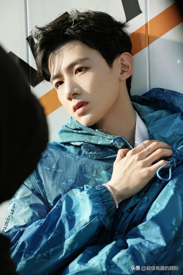 白敬亭精選圖集