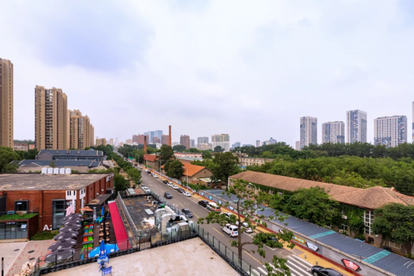 副中心最“迷你”的文創園,吃住玩讀為一體,濃縮的都是精華! 副中心最“迷你”的文創園,吃住玩讀為一體,濃縮的都是精華!