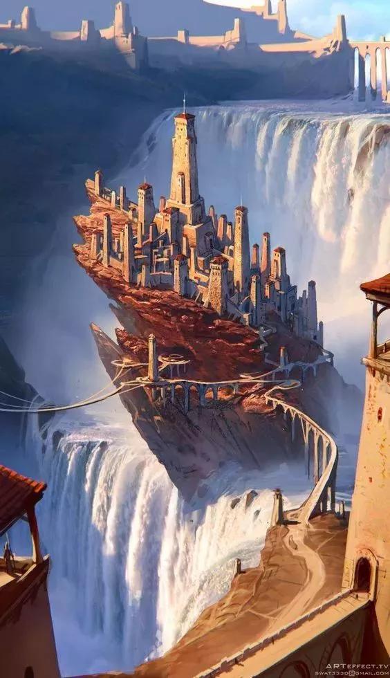 全球精彩美遊圖片大放送，萬年奇觀，太刺激，太壯觀了！風景