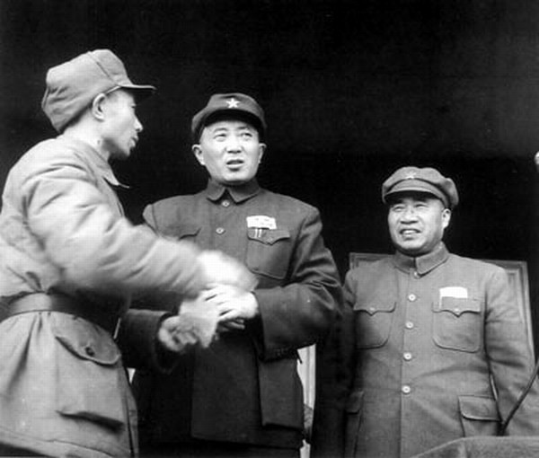 西安事變後,日本刺客潛伏周恩來門口,羅瑞卿問三個問題發現破綻 西安事變後,日本刺客潛伏周恩來門口,羅瑞卿問三個問題發現破綻