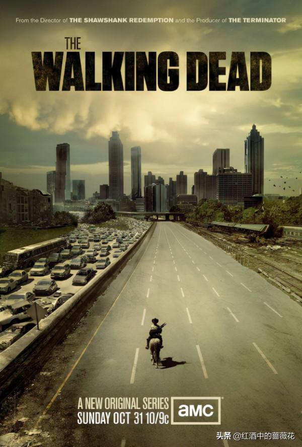 《行屍走肉》女性角色顏值TOP5