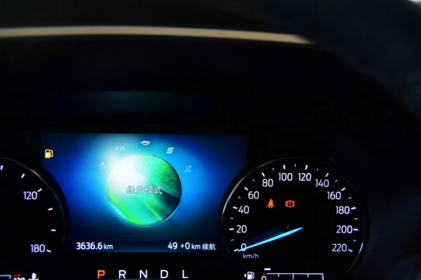 效能有取捨 選購按需求——福特銳際插電混動