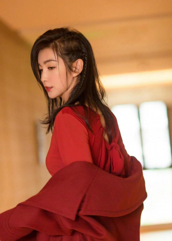 李冰冰——寫真集