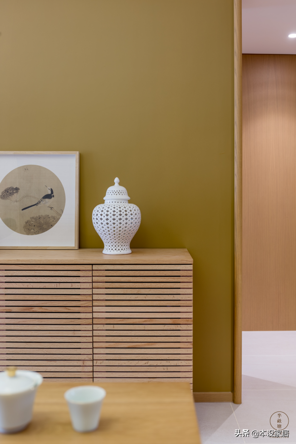 發現一戶頂樓人家的裝修，那叫一個溫馨！驚豔了整個小區，超羨慕