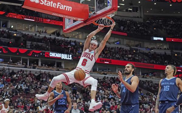 開季4連勝比肩喬丹時代,芝加哥公牛真的重新崛起了? 開季4連勝比肩喬丹時代,芝加哥公牛真的重新崛起了?