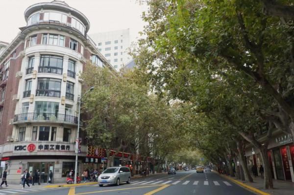 租界時的上海霞飛路為何銷聲匿跡？原來改了名字，成上海最貴街道