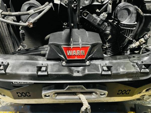 LX570內建沃恩白金版救援絞盤 LX570內建沃恩白金版救援絞盤