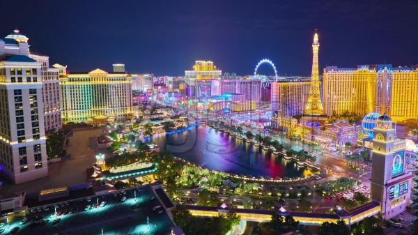 世界百城遊記 拉斯維加斯