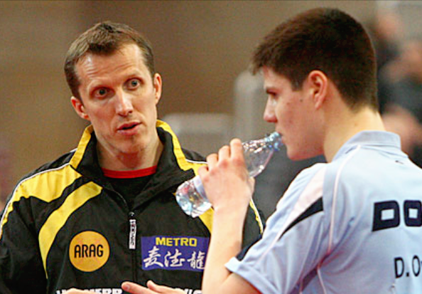 乒壇傳奇羅斯科夫：19歲拿世界冠軍，贏過劉國樑孔令輝，認識嗎？