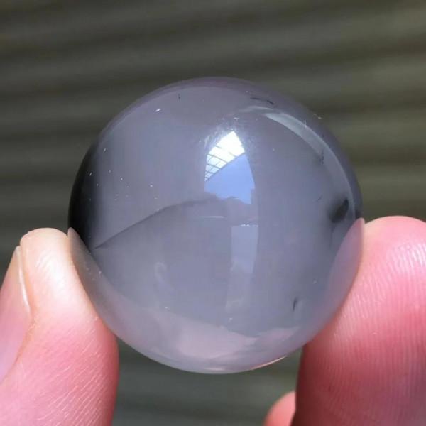 原礦水墨丹青水墨畫單珠