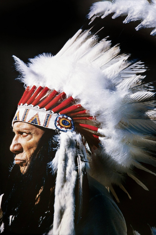 走進神秘的莫西幹人