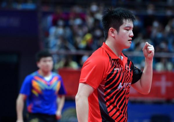 乒壇10大高手，原來暗含金庸筆下的10大武功