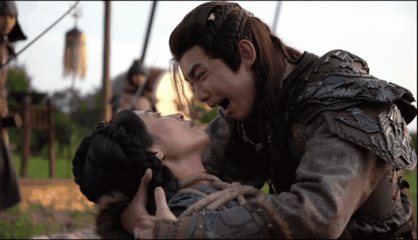 盤點2021年度影視劇/電影中的哭戲名場面