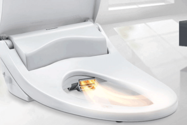 專治菊部地區潮溼,智慧馬桶蓋烘乾功能好用嗎? 專治菊部地區潮溼,智慧馬桶蓋烘乾功能好用嗎?