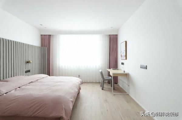 套內130㎡新房，曬到網上點贊破萬，網友說這才叫簡約而不簡單