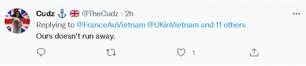 法國和英國在中國鄰國又撕起來了 法國和英國在中國鄰國又撕起來了