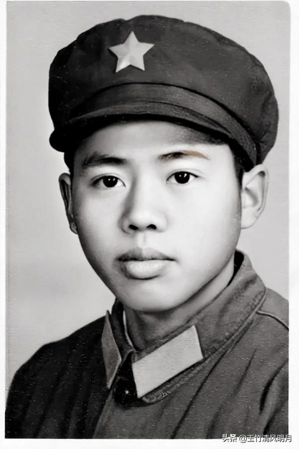 軍旅回憶1&mdash;&mdash;哭著去當兵