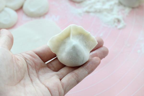 冬至要到了，北方吃餃子的習俗不能丟，寓意團團圓圓生活更美好