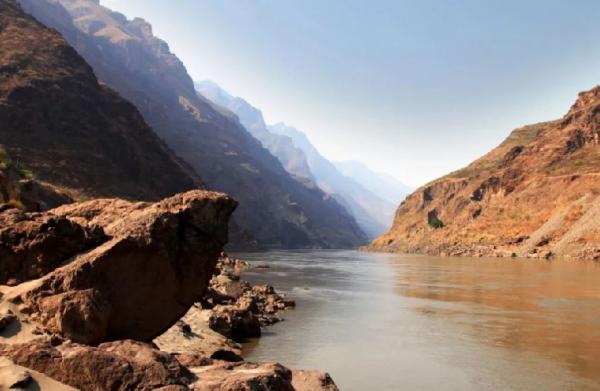 紅色印記 | 紅軍長征跨越的那些大江河