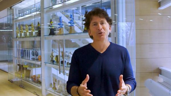 B社：已經三迫不及待讓你們玩到《星空》了