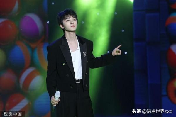 直擊金雞獎紅毯，誰的顏值比較能打？