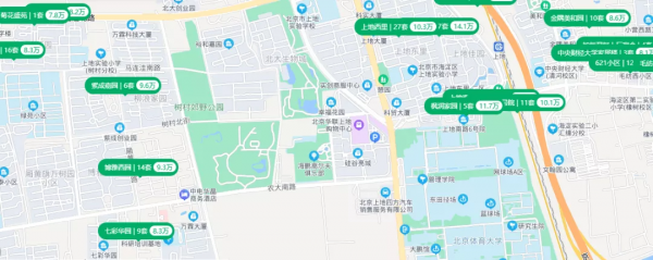 來啦!北五環邊900餘套8折純商品共產房提前申購!最全戶型圖曝光 來啦!北五環邊900餘套8折純商品共產房提前申購!最全戶型圖曝光