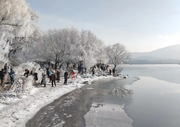 冬天千萬別去長白山，除了溫泉是唯一的慰藉