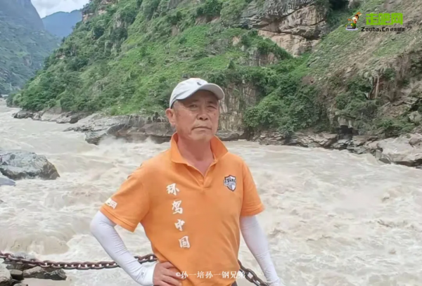 花甲之年，親兄弟攜手共駕35000公里，走過一趟刻骨銘心的旅行