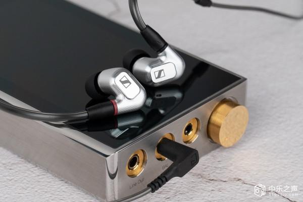 一聽傾心的動圈之王——森海塞爾Sennheiser IE 900入耳式耳機