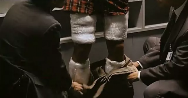 中柬警方聯手破獲販毒大案，350公斤毒品竟被藏到這裡......