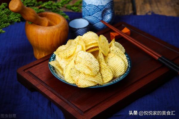 容易長肉的6款零食，很多人都愛吃，熱量比米飯還高，最好少吃