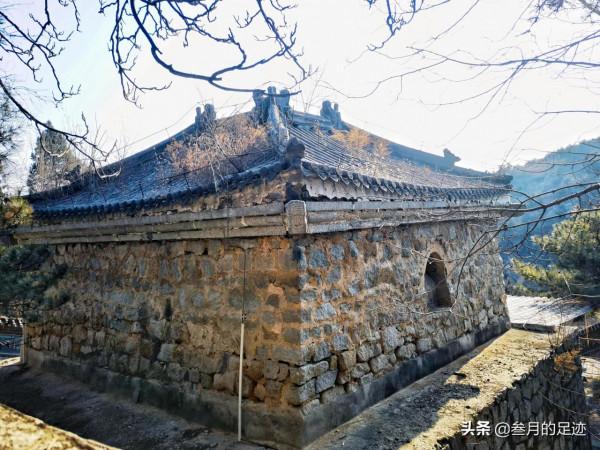 北京房山免費景點，房山八景之一，還能領略登山徒步的樂趣