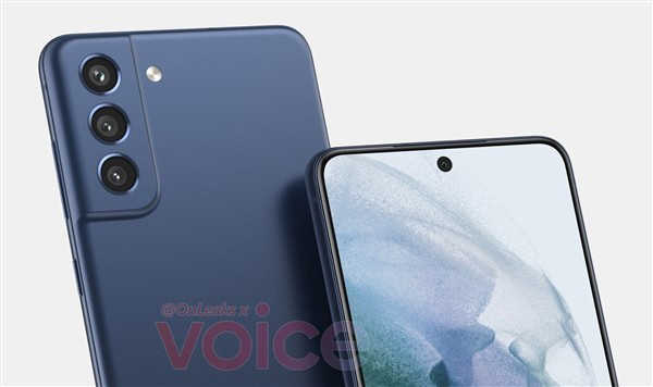 三星S21 FE現身谷歌商店認證,45W充電成驚喜 三星S21 FE現身谷歌商店認證,45W充電成驚喜