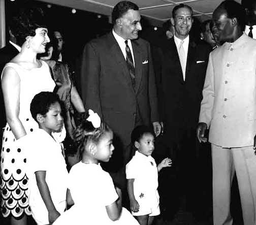 非洲特可憐總統：來訪中國時遭突然撤職，晚年被追打，死因仍是謎