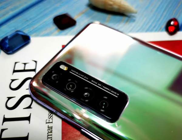 年輕人選手機攻略，強大的麒麟5G晶片一定要看