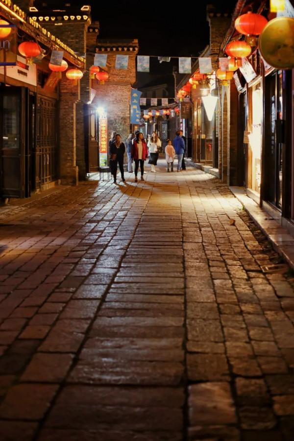 江蘇被嚴重低估的寶藏古城,離上海僅1小時,有時間去小住幾日 江蘇被嚴重低估的寶藏古城,離上海僅1小時,有時間去小住幾日