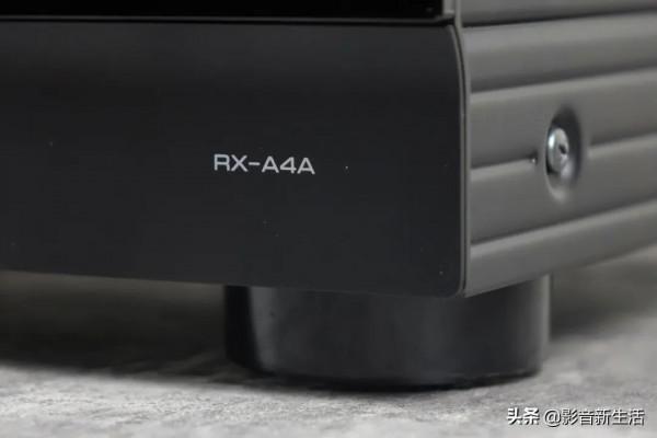 “有了它,盡享8K影音娛樂”Yamaha 雅馬哈 RX-A4A AV放大器 “有了它,盡享8K影音娛樂”Yamaha 雅馬哈 RX-A4A AV放大器