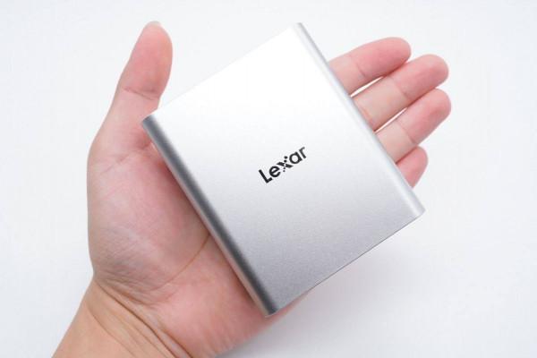 行動硬碟個人網盤一個搞定，Lexar雷克沙時光機深度拆解